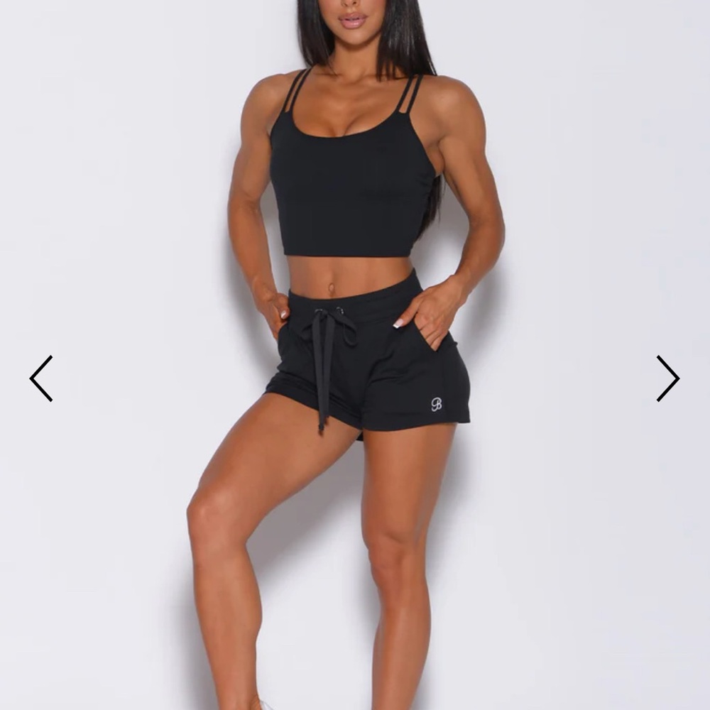 Bombshell sportswear jogger Shorts